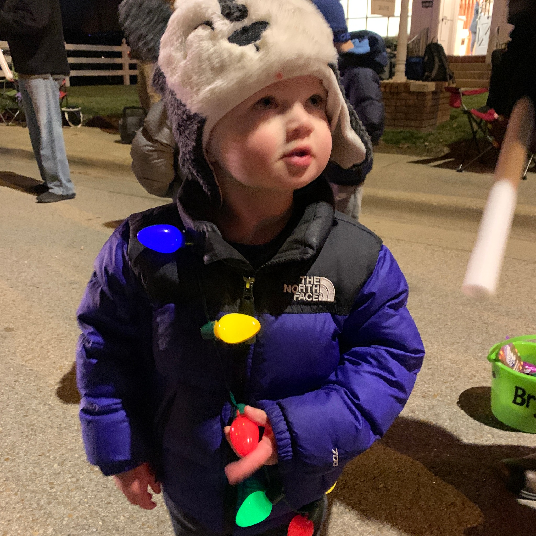 Bright Night Christmas Parade and Turner Hall Social